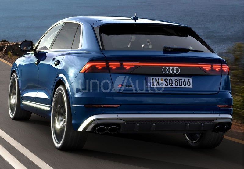 Q8 45 TDI S line quattro tiptronic