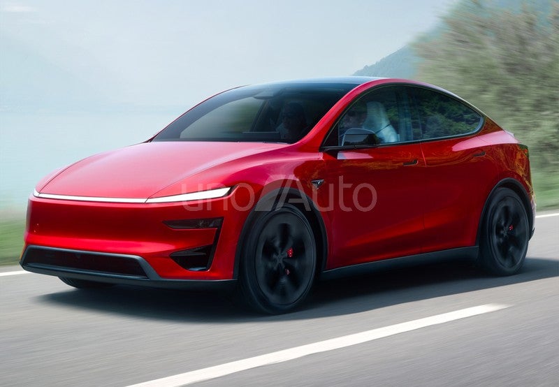 Model Y Performance