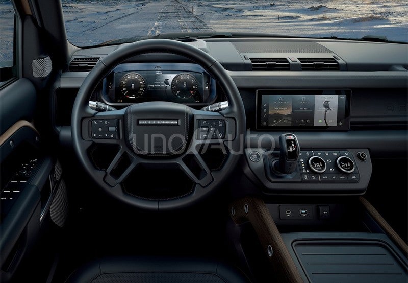 Defender 110 2.0 Si4 PHEV X AWD Aut. 300