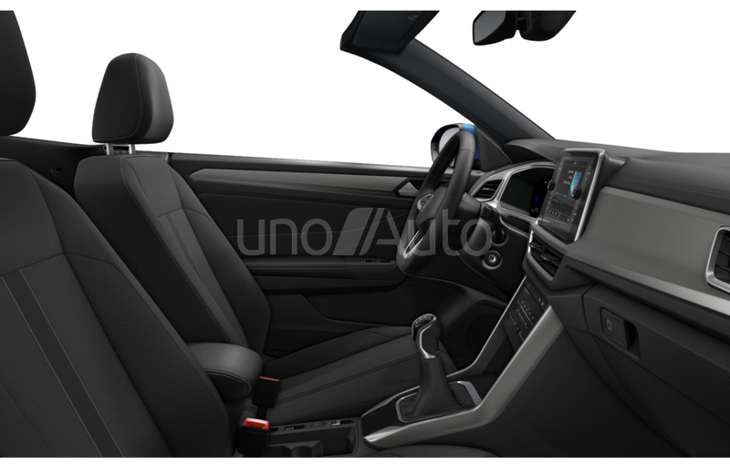 T-Roc Cabrio 1.0 TSI Style 85kW