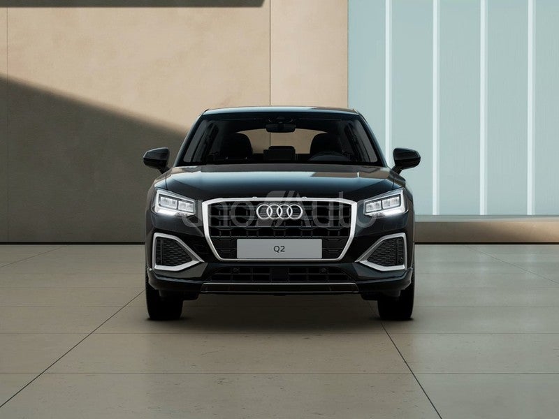 Q2 35 TFSI Advanced S tronic 110kW