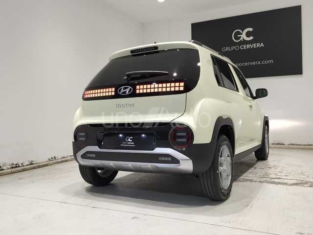 Inster 49kWh Maxx 115