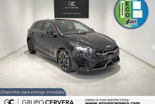 KIA Ceed 1.5 MHEV GT-line DCT 140