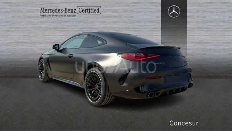 CLE Mercedes-AMG CLE 53 4MATIC+ Coupé