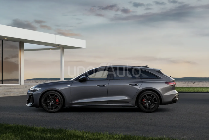 A5 Avant 2.0TDI Black line quattro S tronic 150kW