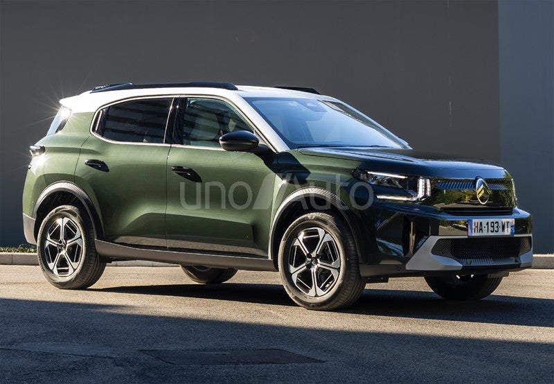 C3 Aircross Hybrid Plus e-DCS6 136