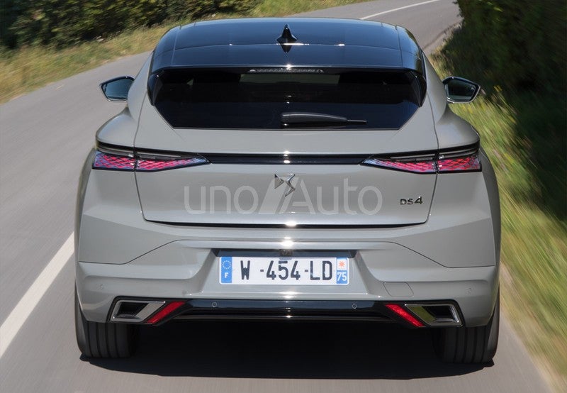 DS 4 BlueHDi Etoile Cuero Nappa Aut. 130