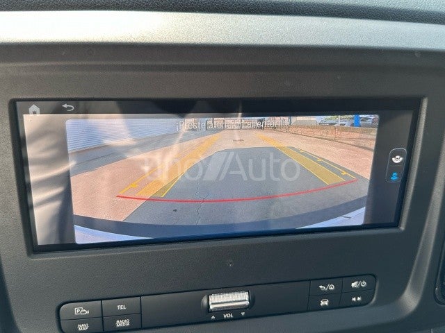 Vito Mixto 114 CDI Pro Larga