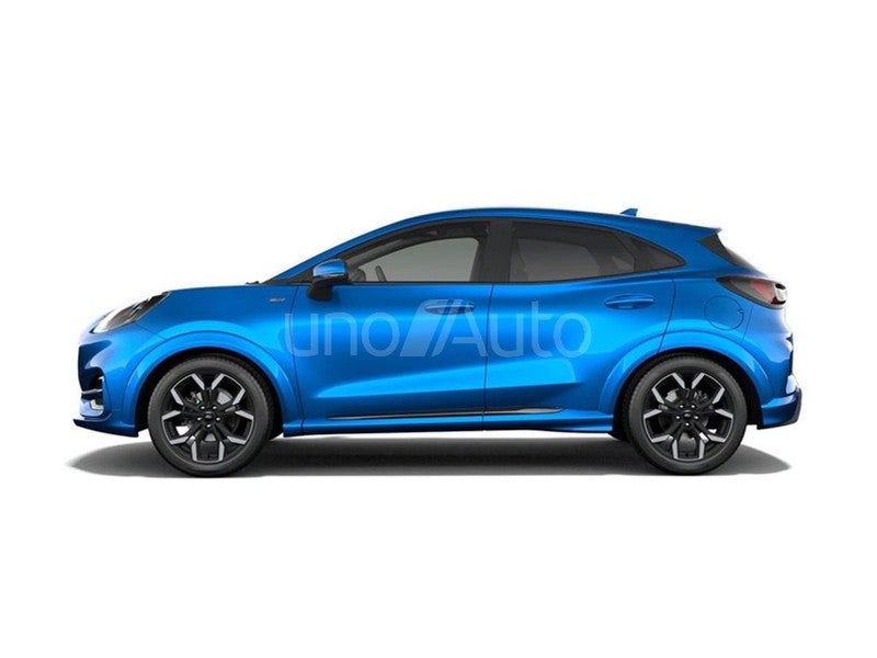 1.0 EcoBoost 125cv ST-Line X MHEV