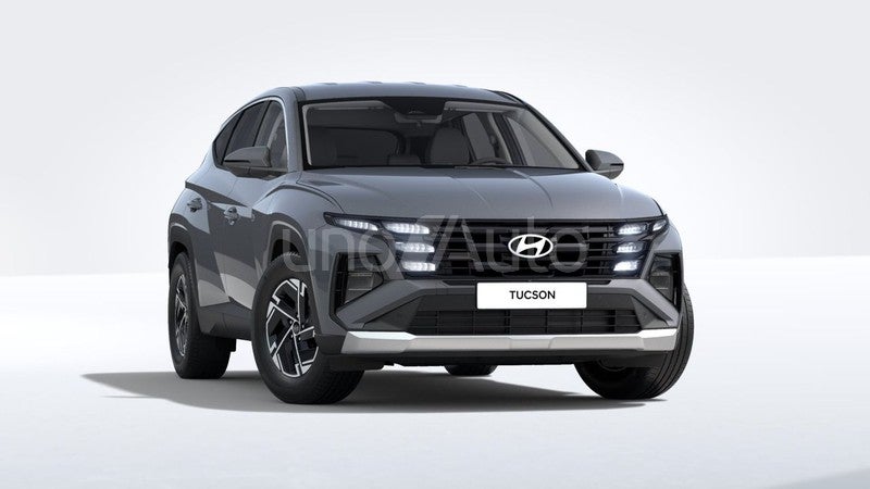 Tucson 1.6 T Klass