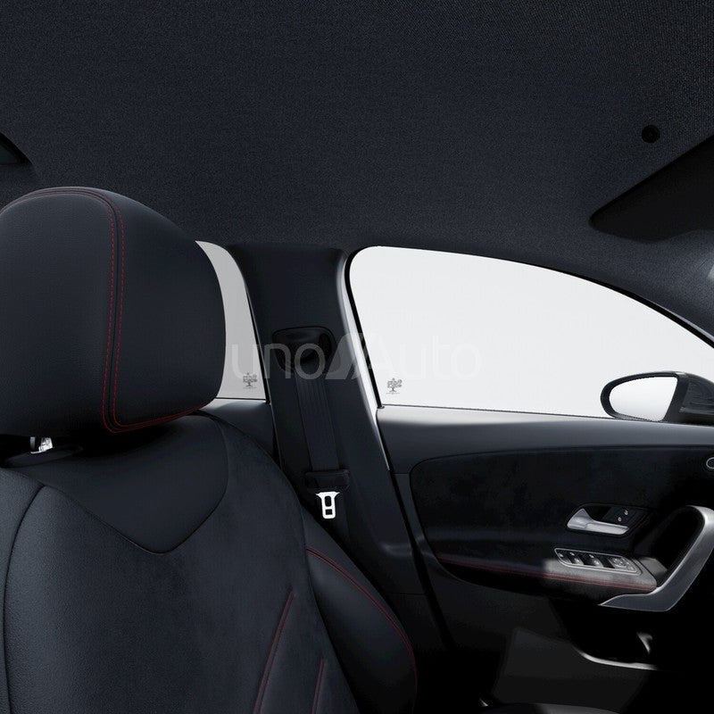 250 e Berlina con tecnología híbrida