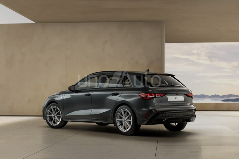 A3 Sportback TFSI e Genuine S tronic 150kW