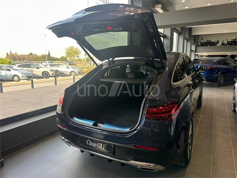 GLE 300d 4Matic Aut.
