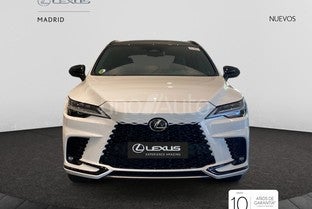 LEXUS RX 500h F Sport