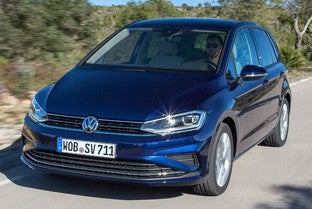 VOLKSWAGEN Sportsvan 1.6TDI CR Advance 85kW