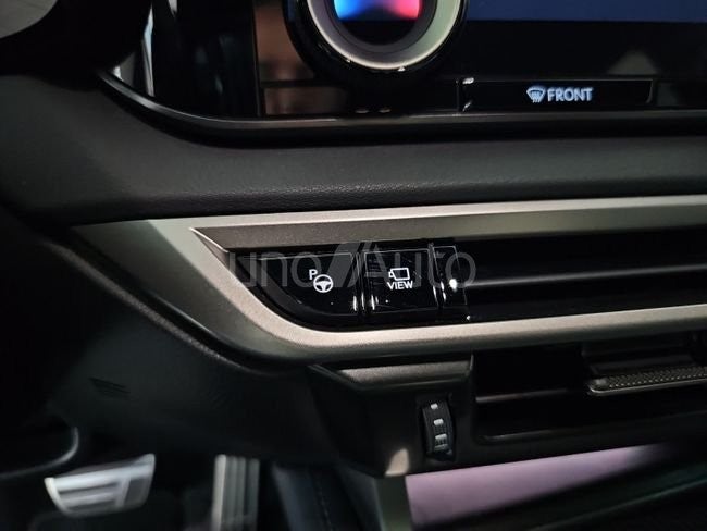 RX 500h F Sport
