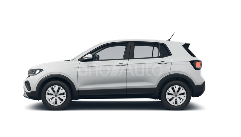 T-Cross 1.0 TSI T-Cross 70kW