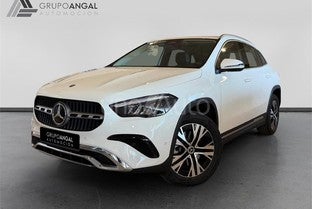 MERCEDES-BENZ Clase GLA 250 e con tecnología híbrida EQ
