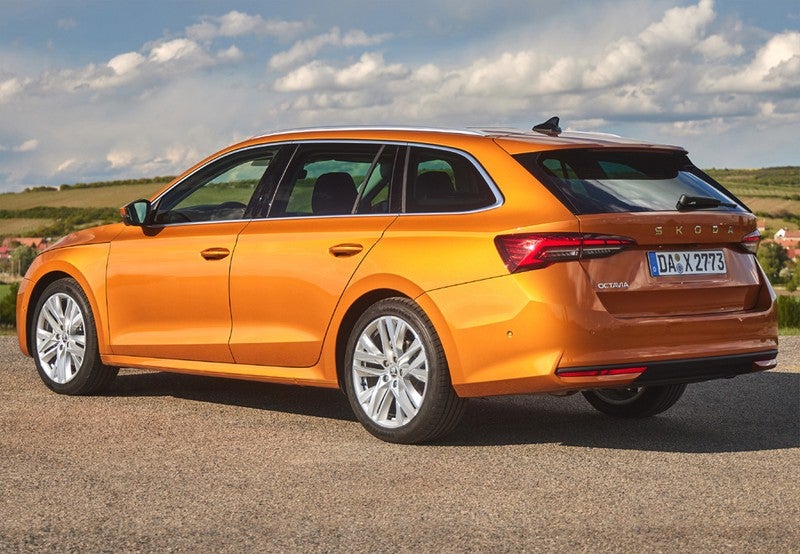 Octavia Combi 2.0TDI Sportline DSG7 110kW