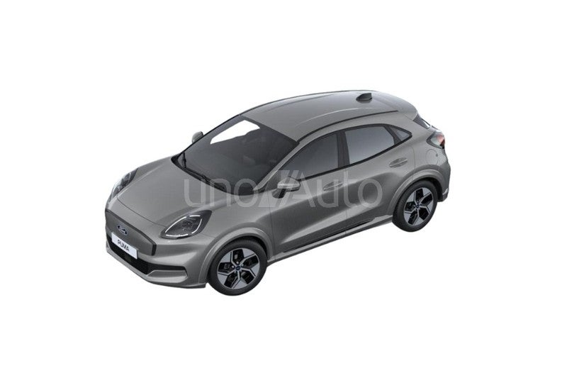 Puma Gen-e FWD 43kWh