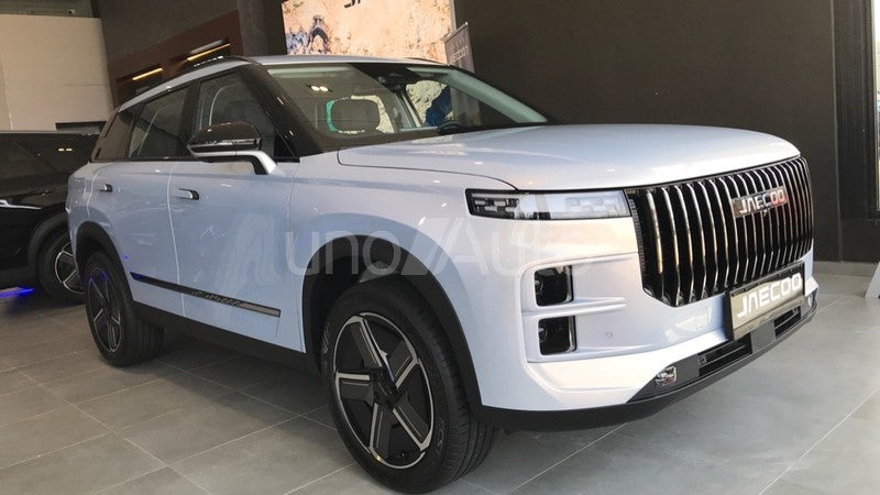 JAECOO PHEV Select