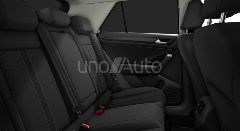 T-Roc 2.0TDI Más 110 kW DSG7
