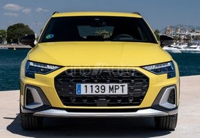 Audi A3 Allstreet