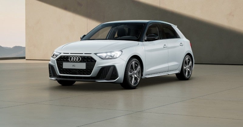 A1 Sportback 30 TFSI Adrenalin S tronic