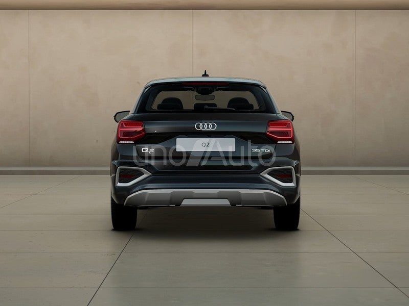 Q2 35 TDI Advanced S tronic 110kW