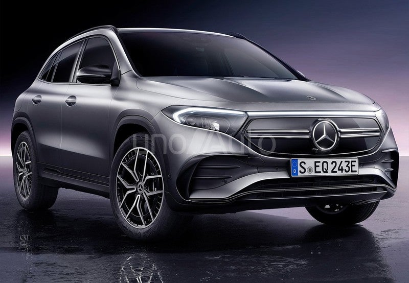 EQA 300 4matic