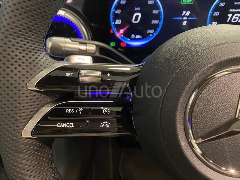 CLASE GLC GLC 400 4MATIC con tecnología EQ