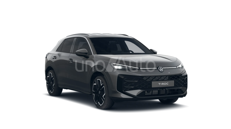 T-Roc 1.5 eTSI R-Line DSG7 110kW