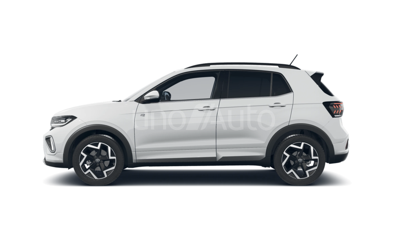 T-Cross 1.0 TSI R-Line Aut. 85kW