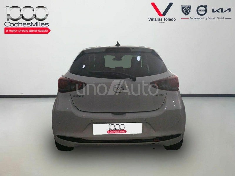 Mazda2 1.5 e-Skyactiv G Homura 66kW