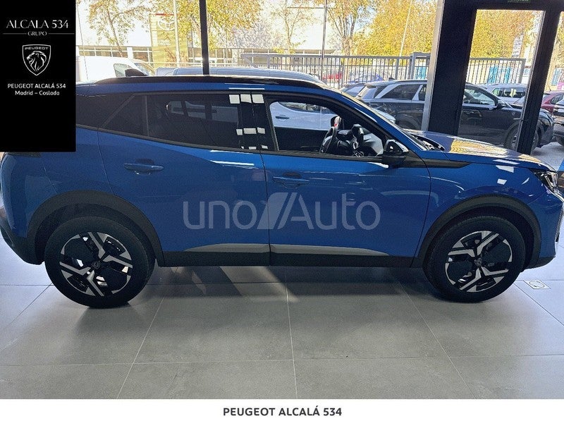 Nuevo  Allure Gasolina 130 S&S EAT8