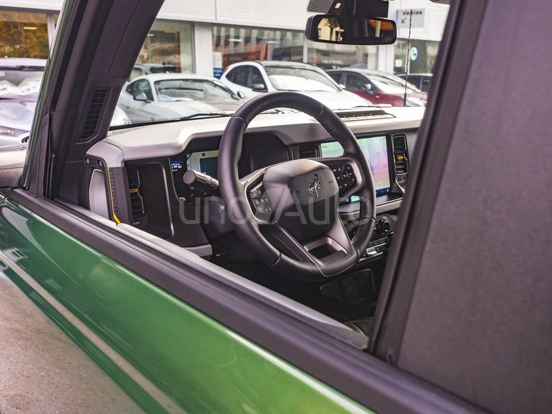 Bronco 2.7 EcoBoost V6 Badlands 335 Auto.