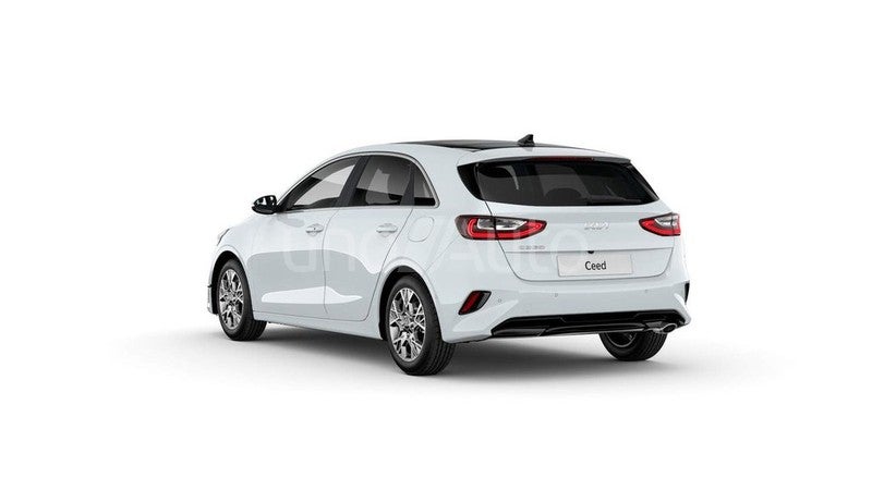 Ceed 1.0 T-GDI Concept 100