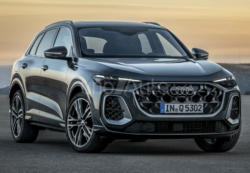 Q5 Sportback 50 TFSIe Black line quattro-ultra S tronic