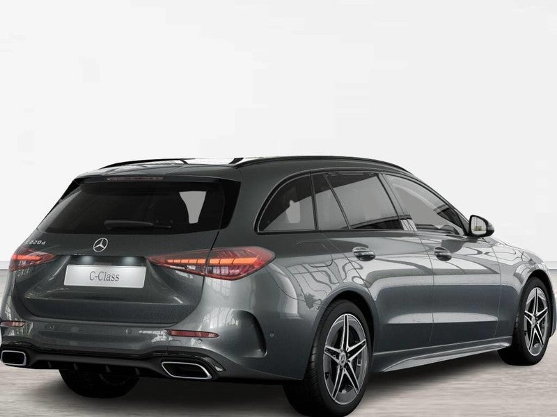 CLASE C 220 d Estate