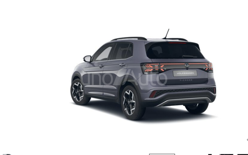 T-Cross 1.5 TSI R-Line Aut. 110kW