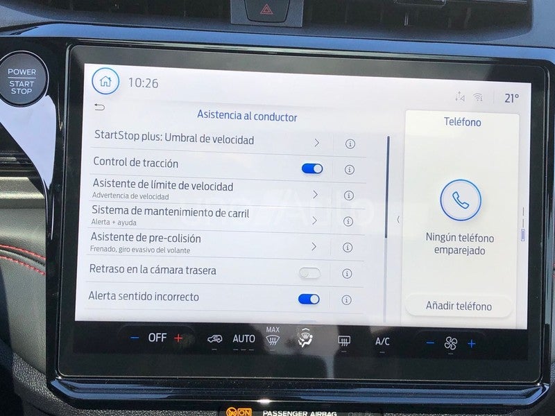 1.0 EcoBoost 125cv ST-Line MHEV Auto