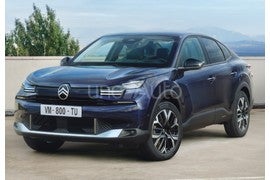 Citroen C4 X
