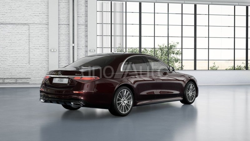 S 500 4Matic 9G-Tronic