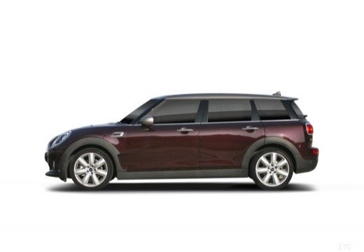 Mini Clubman Cooper SD Aut.