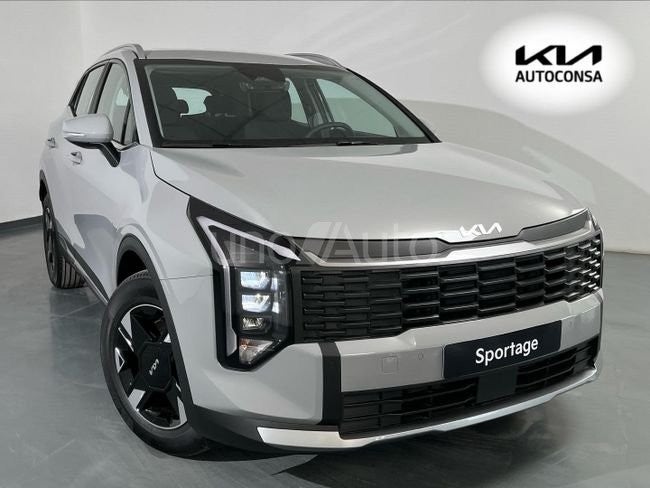 Sportage 1.6 T-GDi Concept 150