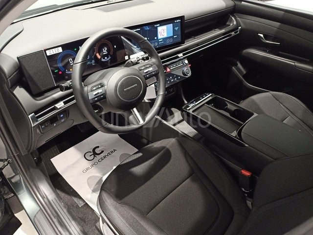 Tucson 1.6 T HEV Klass AT
