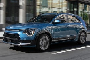 KIA Niro 1.6 HEV Concept 129