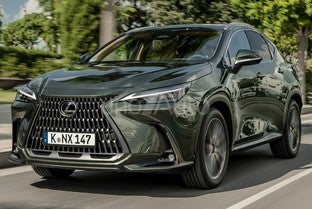 LEXUS NX 350h F Sport 4WD
