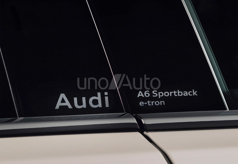 A6 Sportback e-tron S-Line 210kW