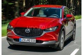 Mazda Cx-30